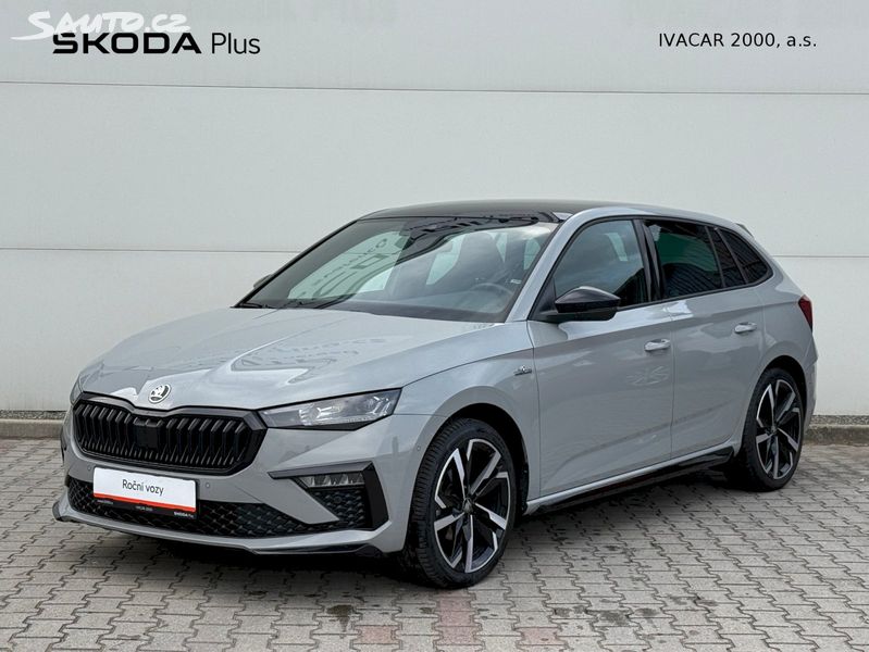 Škoda Scala, 1.0 TSI 85 kW DSG Monte Carlo